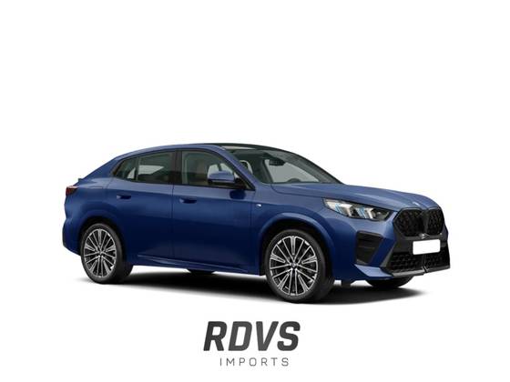 BMW X2 2.0 TURBO GASOLINA XDRIVE20I M SPORT STEPTRONIC